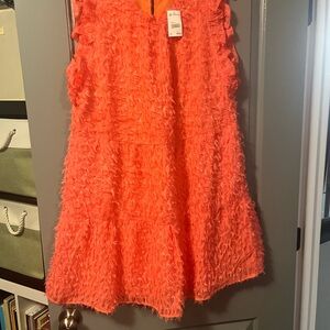 New very cute frilly fun dress